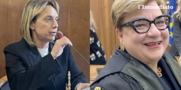 Lia Azzarone e Beatrice Notarnicola