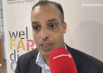 Mohammed Elmajdi, presidente di Anolf Puglia