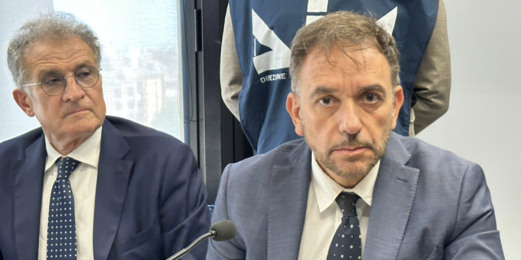 Francesco Giannella e Giuseppe Gatti