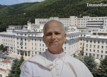 Papa Leone e Casa Sollievo