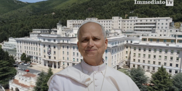 Papa Leone e Casa Sollievo