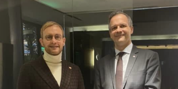 Luigi Cantamessa Armati e Nunzio Angiola
