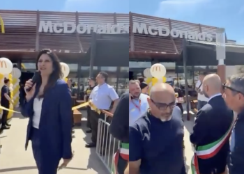 McDonald's Lucera