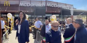 McDonald's Lucera