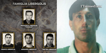 A destra, Armando Li Bergolis