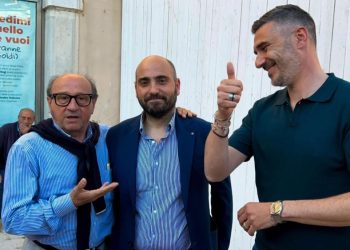 Checchia, Pitta e Di Battista