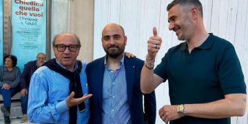 Checchia, Pitta e Di Battista