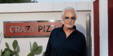 Flavio Briatore