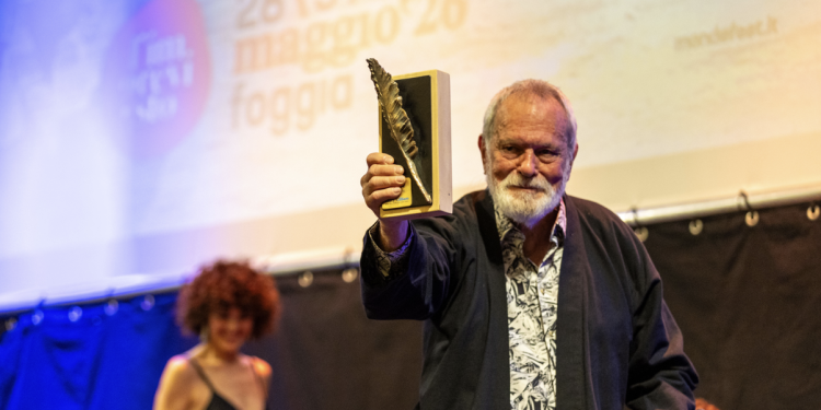 Terry Gilliam