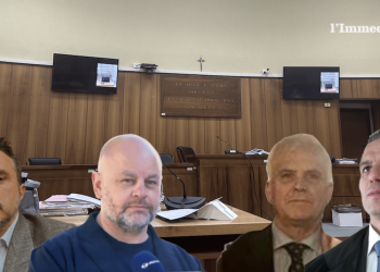 Pesante, Fischetti, D'Apolito e Di Sabato
