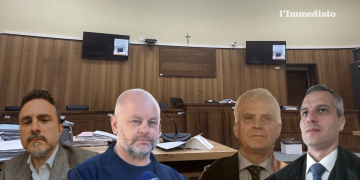 Pesante, Fischetti, D'Apolito e Di Sabato