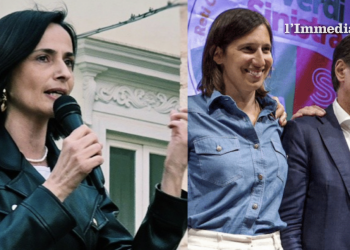 Fini, Schlein e Conte