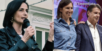 Fini, Schlein e Conte