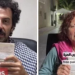 Domenico Centrone e Dina Alberizia