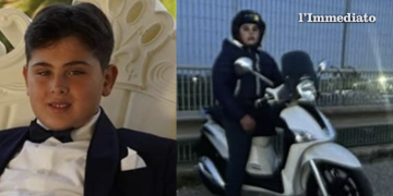 incidente scooter Antonio Senisi