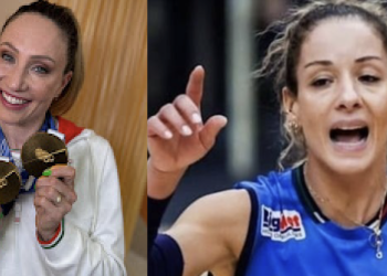 Lollobrigida e De Gennaro