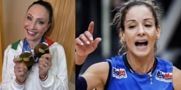 Lollobrigida e De Gennaro