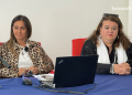 Simona Mendolicchio e Maria Aida Episcopo