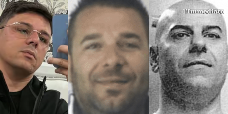 Ivan Narciso, Antonello Francavilla e Emiliano Francavilla