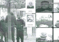 Il summit a Milano e quello in videochiamata; in alto, Narciso e Spinelli; sotto Raffaele Palumbo e Emiliano Francavilla; in basso, Gioacchino Frascolla e Barbaro
