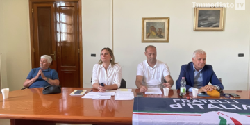 Fusco, Soragnese, Amorese e Accettulli