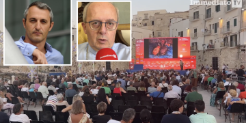Eshkol Nevo e Franco Moscone