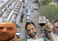 Emiliano Francavilla, Marco Lombardi e Roberto Prencipe