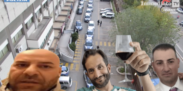 Emiliano Francavilla, Marco Lombardi e Roberto Prencipe