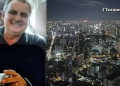 Luigi Morsillo e Bangkok in Thailandia