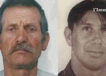 Ciccillo e Armando Li Bergolis
