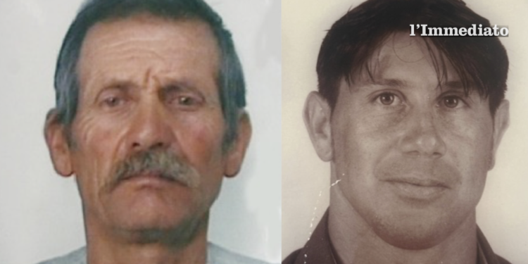 Ciccillo e Armando Li Bergolis