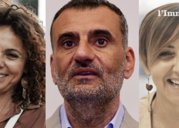 Falcone, Decaro e Barone