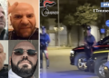 In alto, Antonello ed Emiliano Francavilla; sotto, Alessandro Moffa e Daniele Barbaro