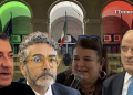Salatto, Quarato, Episcopo e Dell'Aquila