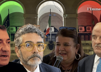 Salatto, Quarato, Episcopo e Dell'Aquila