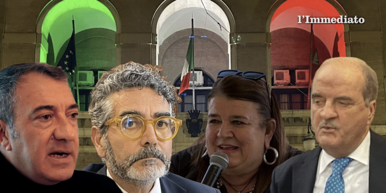 Salatto, Quarato, Episcopo e Dell'Aquila