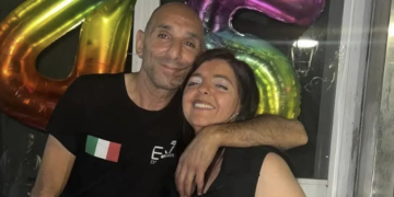 Giuseppe Piscitelli e Maria Mammollino