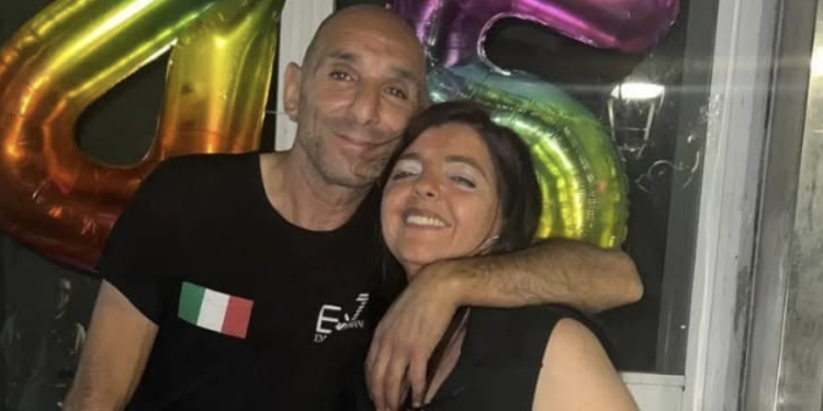 Giuseppe Piscitelli e Maria Mammollino