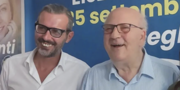La Salandra e Agostinacchio