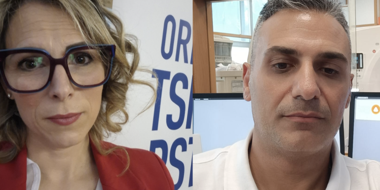 D'Andrea e Falcone