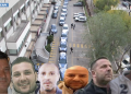 Roberto Sinesi, Francesco Sinesi, Franco Vitagliani, Emiliano Francavilla, Antonello Francavilla e Giuseppe Francavilla