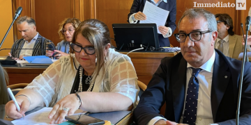 Maria Aida Episcopo e Michele Salatto
