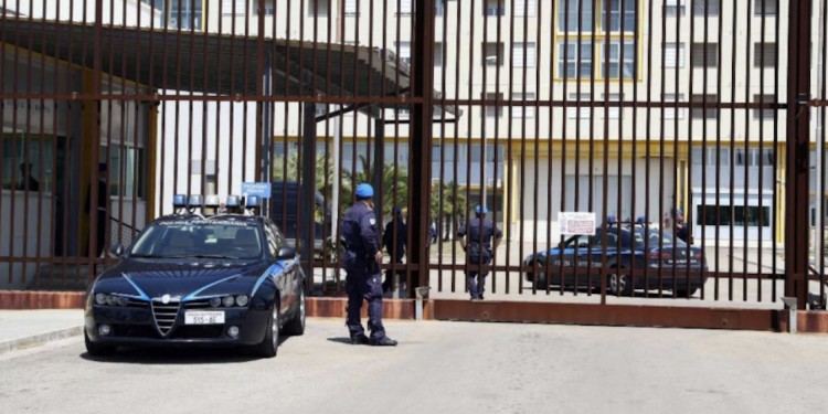 carcere di Lecce