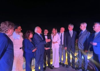 Serata Gala Savino Novelli