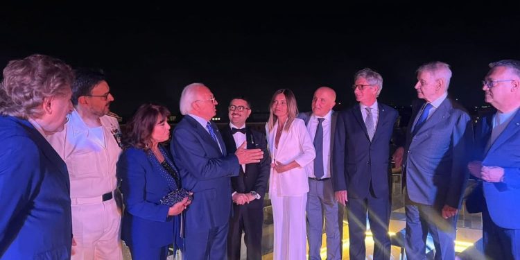 Serata Gala Savino Novelli