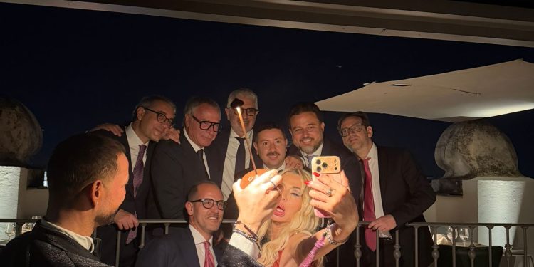 Serata Gala Savino Novelli