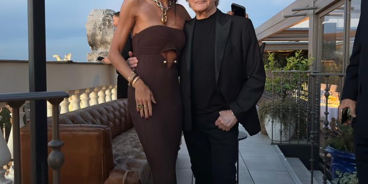 Gregoraci e Leali