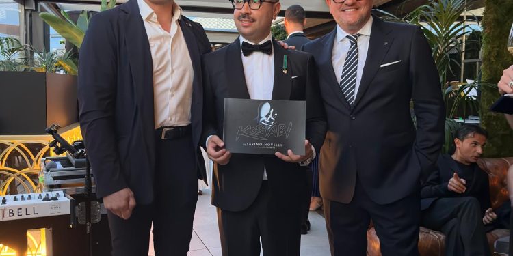 Serata Gala Savino Novelli
