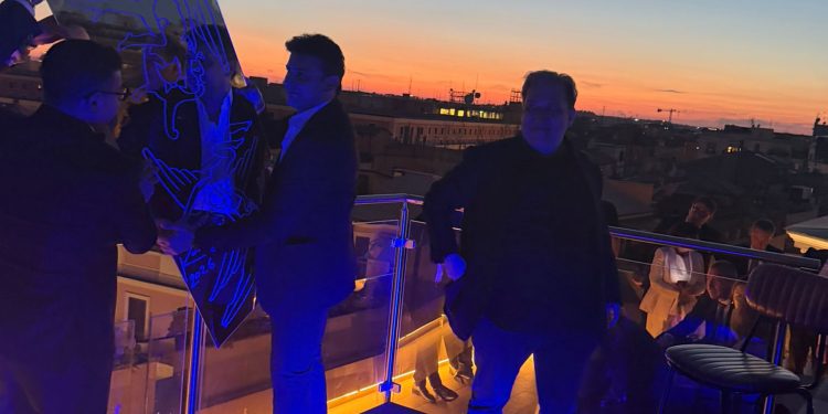 Serata Gala Savino Novelli