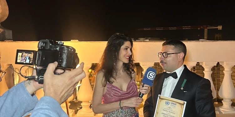 Serata Gala Savino Novelli